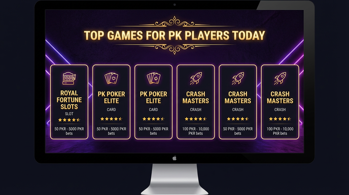 Payment and PKR controls in lucky55 - 6