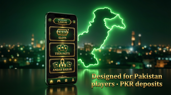 Main screen of lucky55 pk page for PK players - 4
